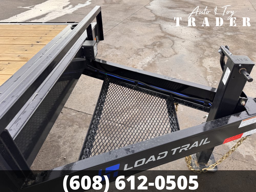 2026 Load Trail 83X22 Car Hauler