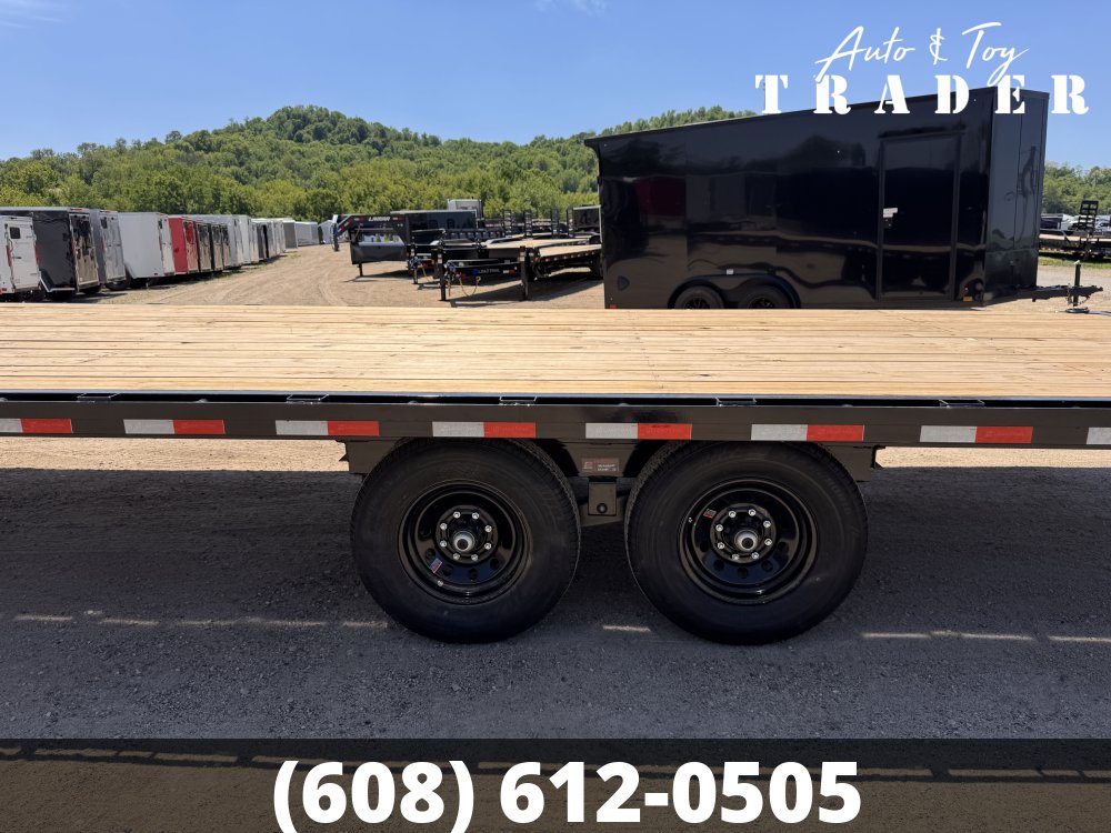 2026 Load Trail 102X24 Deckover Trailer
