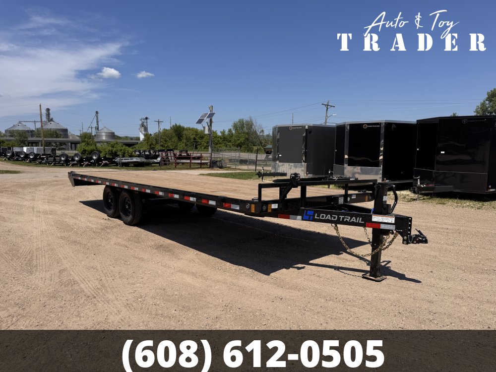 2026 Load Trail 102X24 Deckover Trailer
