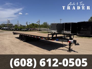 2026 Load Trail 102X24 Deckover Trailer