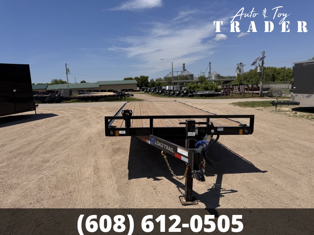 2026 Load Trail 102X24 Deckover Trailer