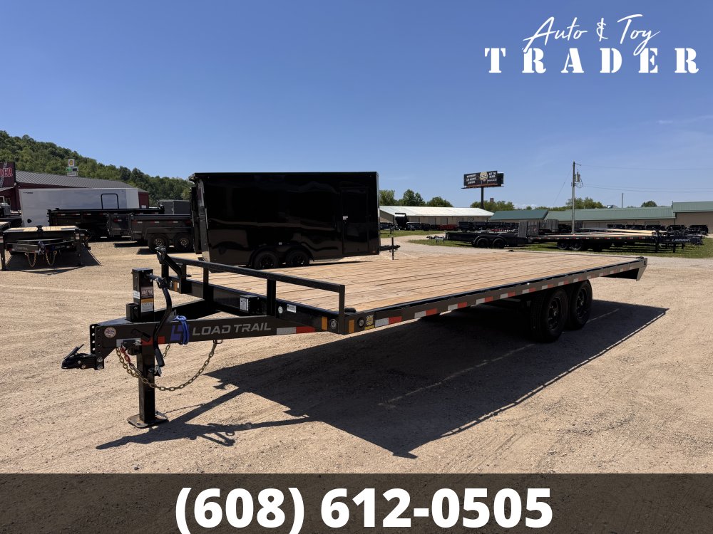 2026 Load Trail 102X24 Deckover Trailer