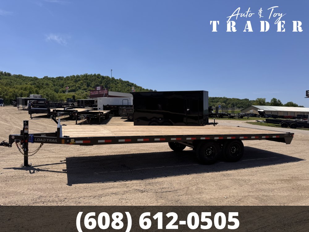 2026 Load Trail 102X24 Deckover Trailer