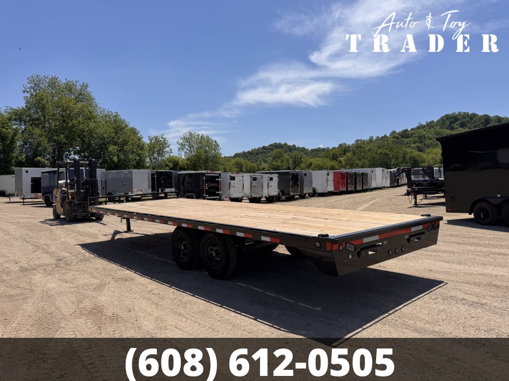 2026 Load Trail 102X24 Deckover Trailer