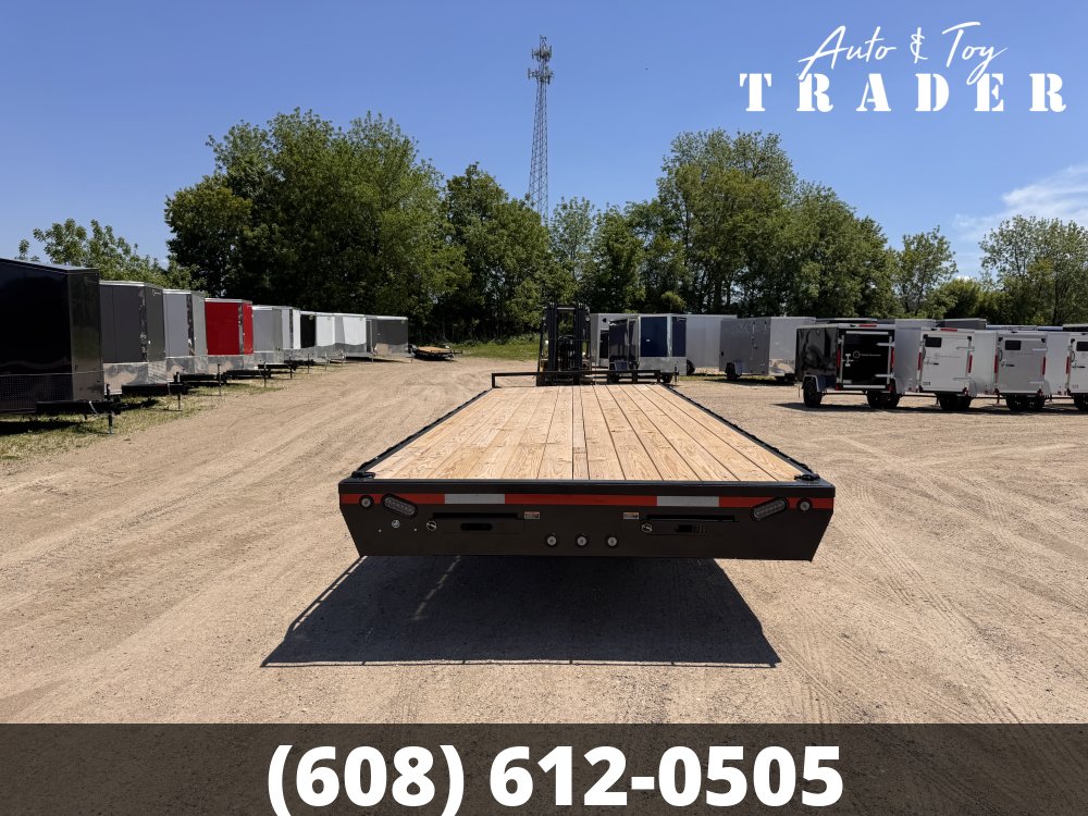 2026 Load Trail 102X24 Deckover Trailer