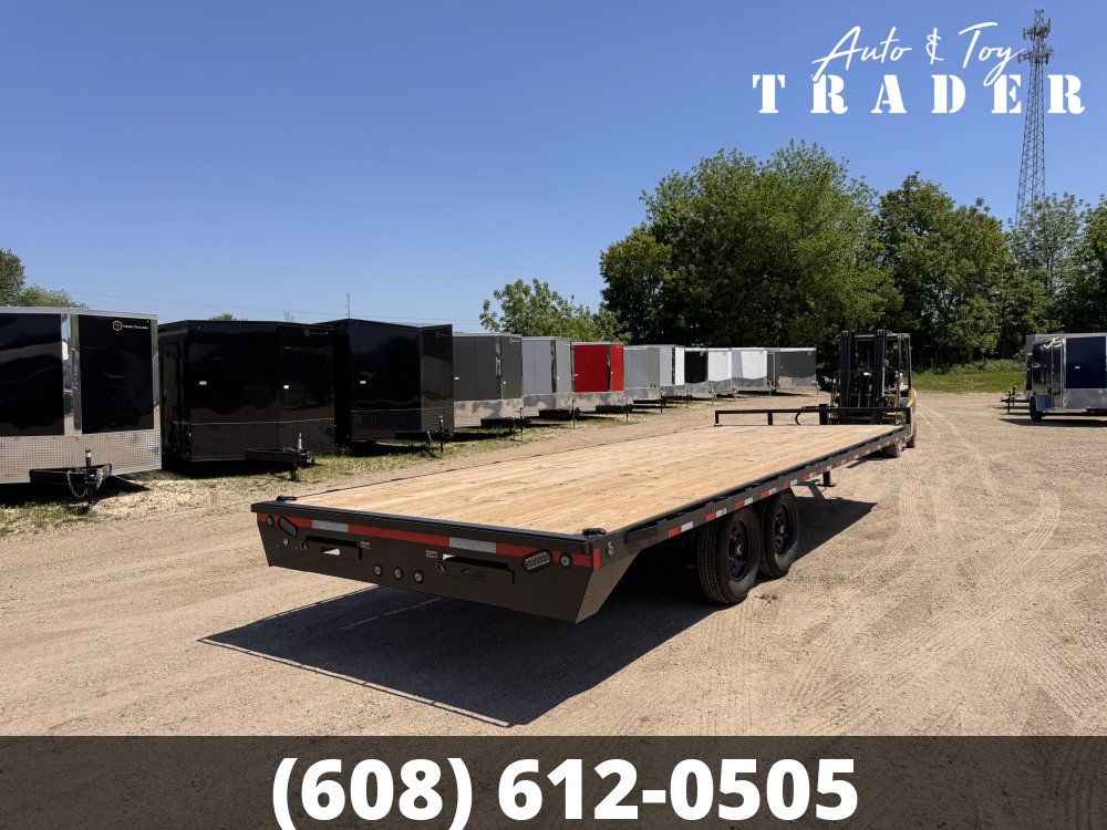 2026 Load Trail 102X24 Deckover Trailer