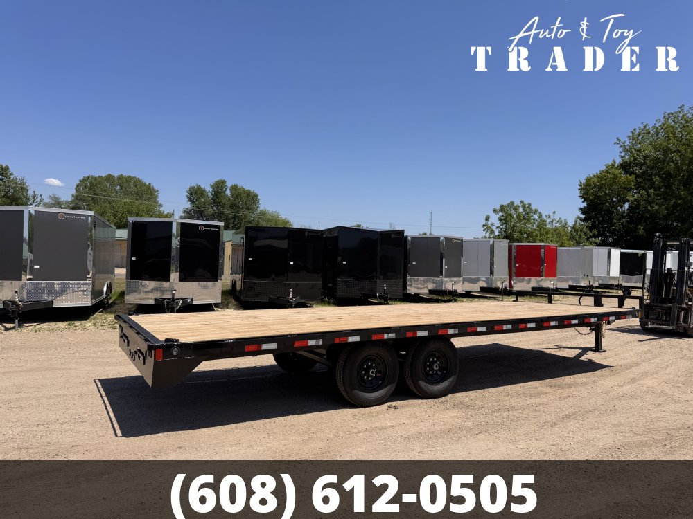 2026 Load Trail 102X24 Deckover Trailer