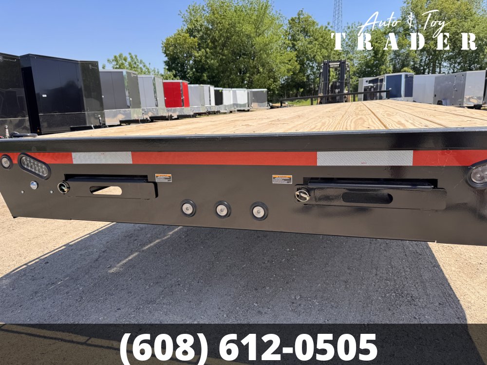 2026 Load Trail 102X24 Deckover Trailer