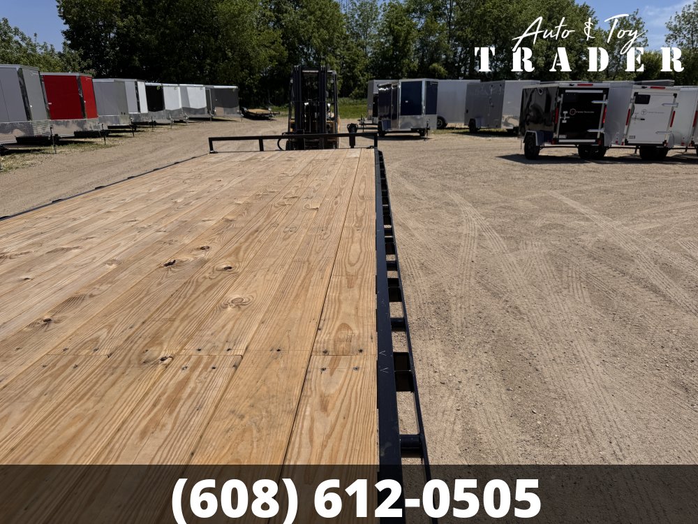 2026 Load Trail 102X24 Deckover Trailer