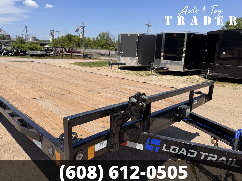 2026 Load Trail 102X24 Deckover Trailer