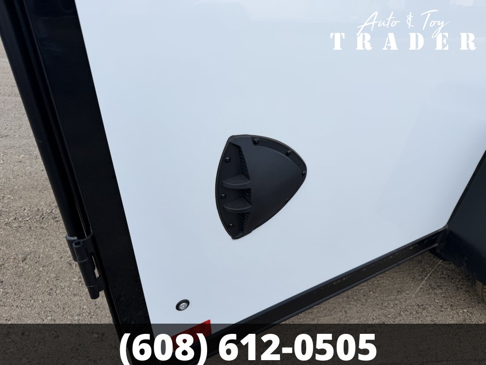 2026 Cross Trailers 6X12 Alpha Cargo / Enclosed Trailer