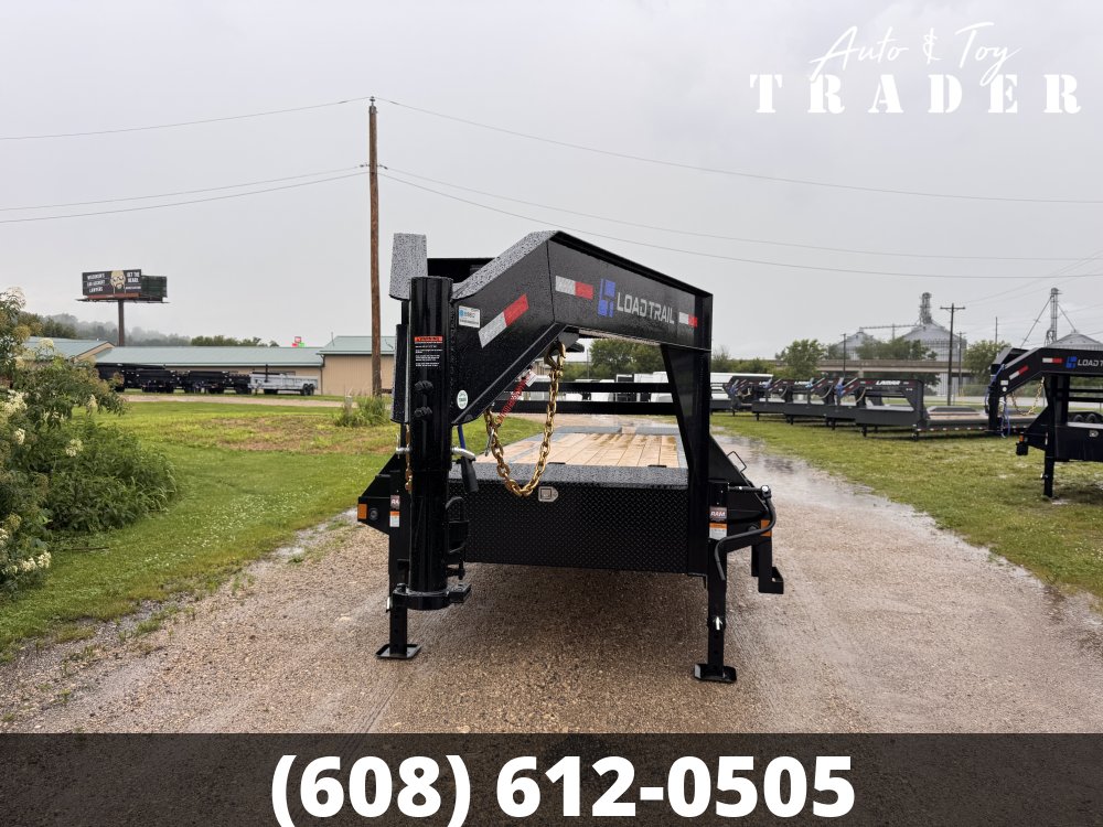 2027 Load Trail 102X30 Gooseneck Deckover Trailer