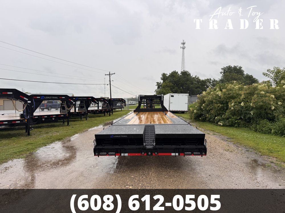 2027 Load Trail 102X30 Gooseneck Deckover Trailer