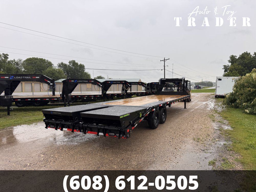 2027 Load Trail 102X30 Gooseneck Deckover Trailer
