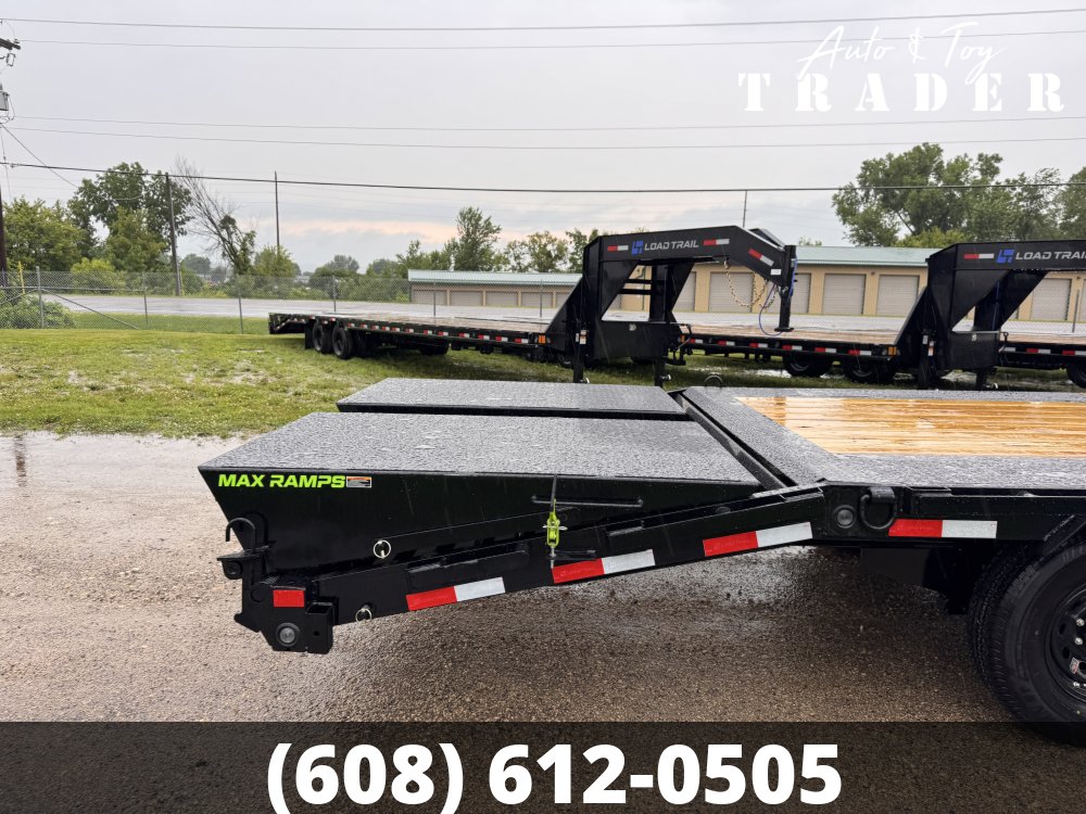 2027 Load Trail 102X30 Gooseneck Deckover Trailer