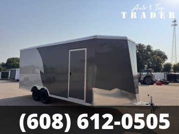 2027 NEO Trailers 8.5 x 20 Aluminum NAUX Cargo Trailer
