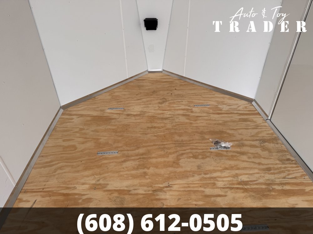 2027 NEO Trailers 8.5 x 20 Aluminum NAUX Cargo Trailer