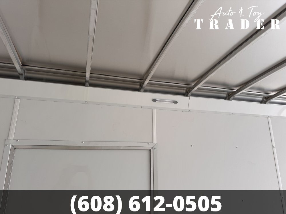 2027 NEO Trailers 8.5 x 20 Aluminum NAUX Cargo Trailer