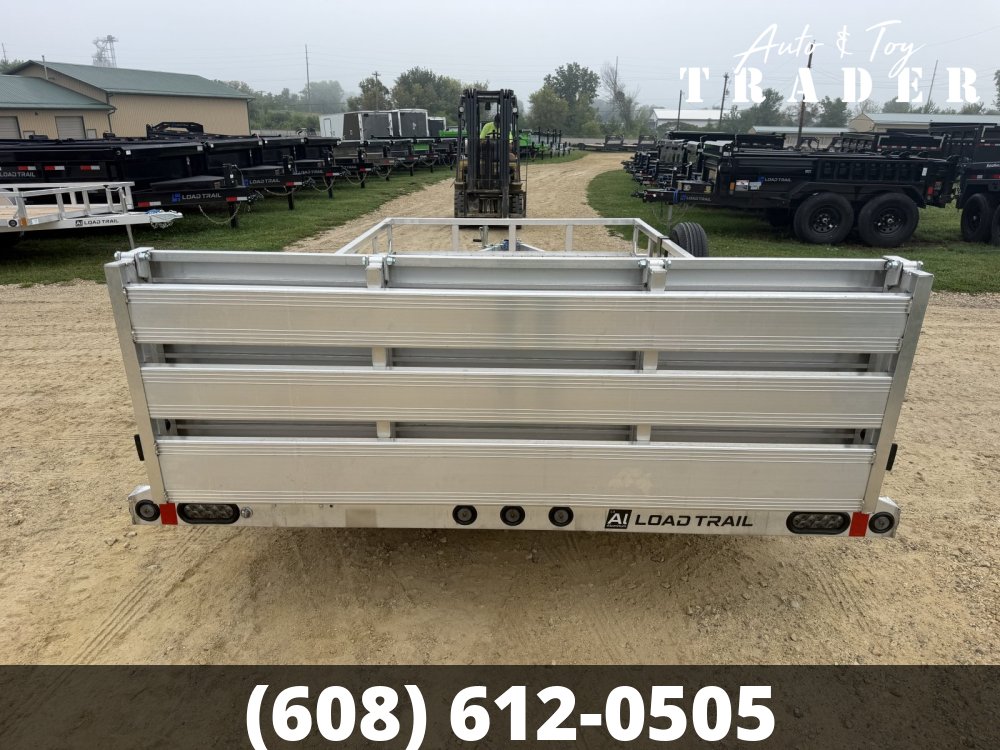2027 Load Trail 83X14 Aluminum Utility
