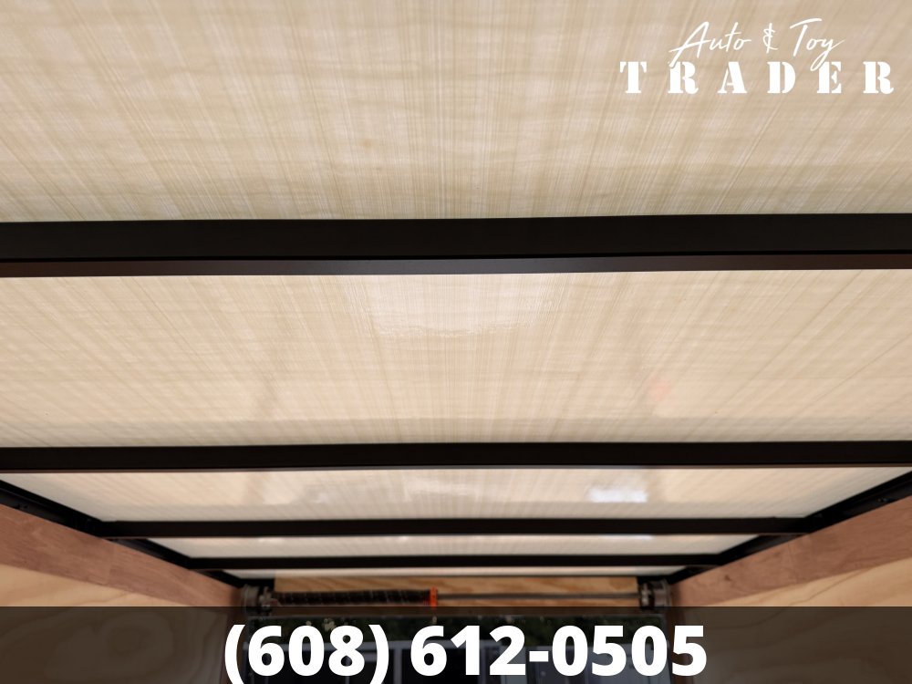 2027 Cross Trailers 6X12 Beta Cargo / Enclosed Trailer