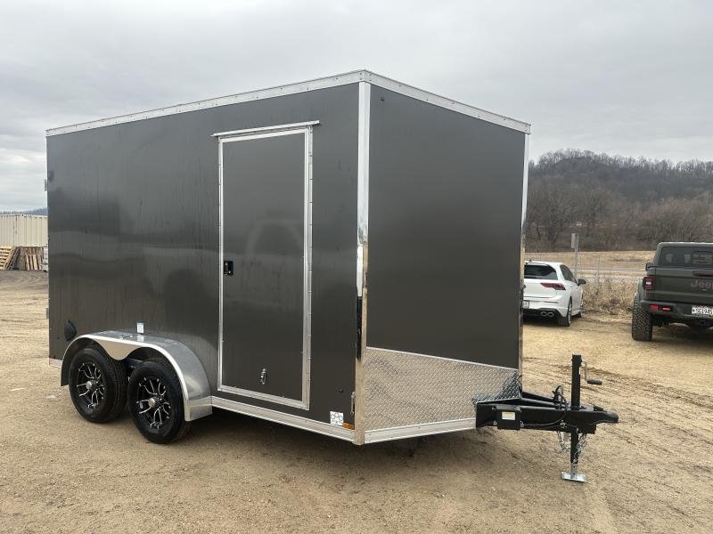 2025 US Cargo 7X12 Cargo / Enclosed Trailer