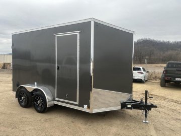 2025 US Cargo 7X12 Cargo / Enclosed Trailer