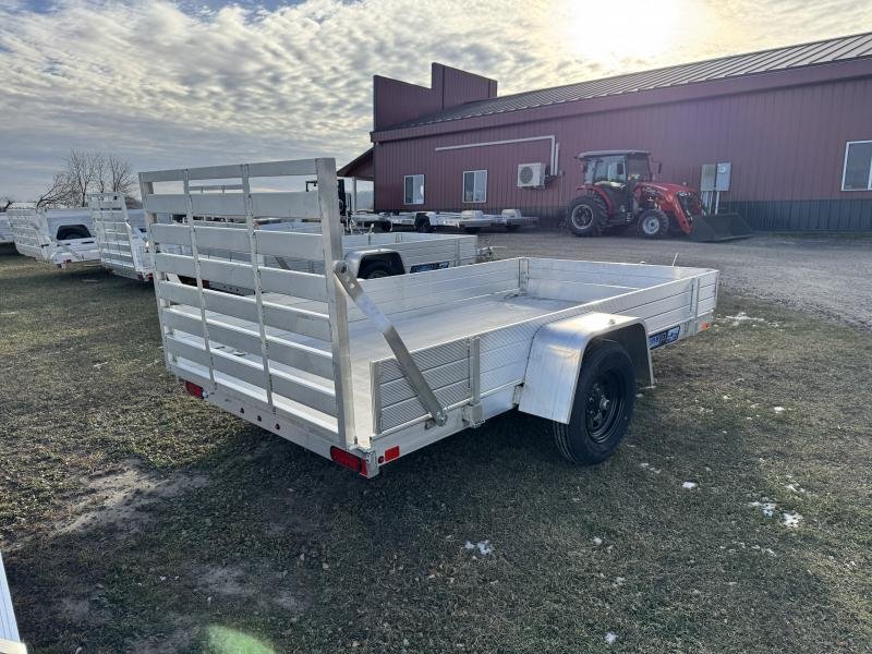 2026 Aluma 6310 ESA Aluminum Utility Trailer