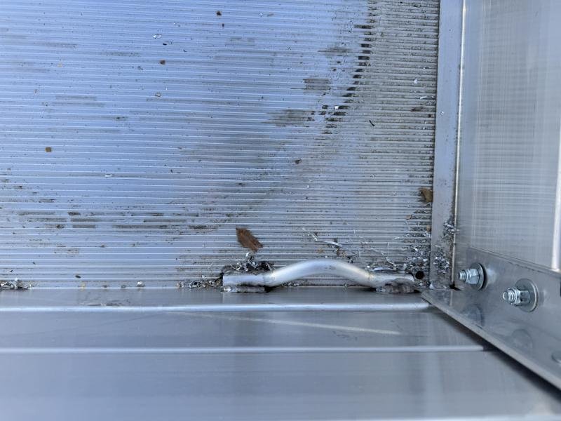 2026 Aluma 6310 ESA Aluminum Utility Trailer