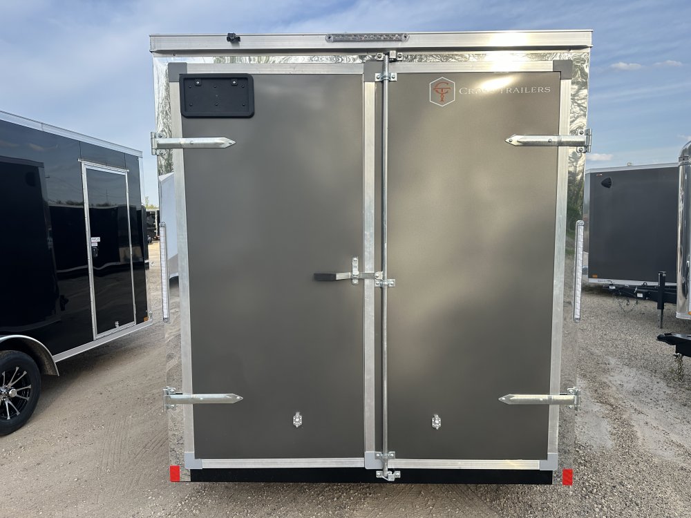 2025 Cross Trailers 7X14 Alpha Cargo / Enclosed Trailer
