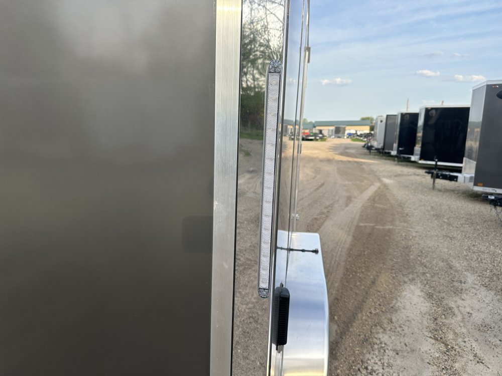 2025 Cross Trailers 7X14 Alpha Cargo / Enclosed Trailer