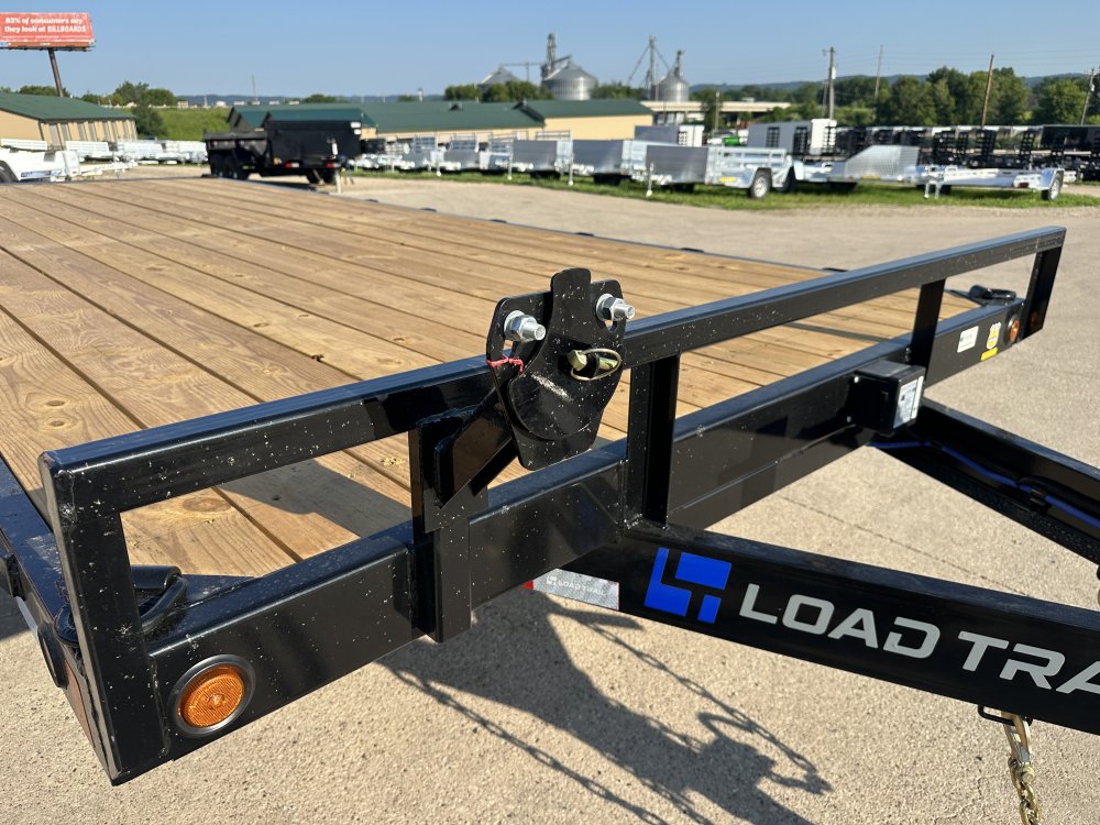 2025 Load Trail 102X20 Deckover Trailer