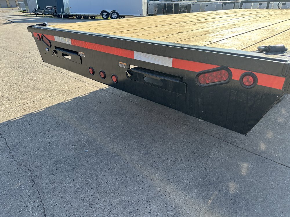 2025 Load Trail 102X20 Deckover Trailer