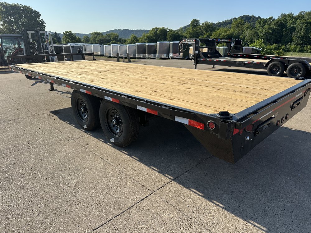 2025 Load Trail 102X20 Deckover Trailer
