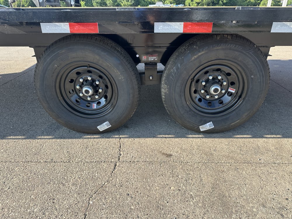 2025 Load Trail 102X20 Deckover Trailer