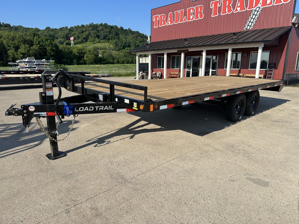 2025 Load Trail 102X20 Deckover Trailer