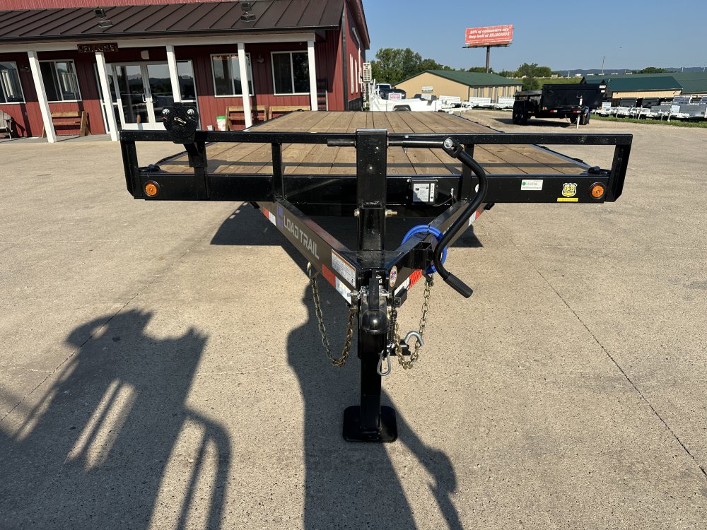 2025 Load Trail 102X20 Deckover Trailer