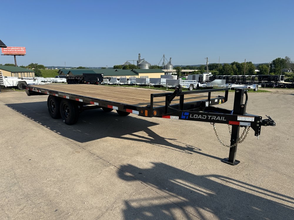 2025 Load Trail 102X20 Deckover Trailer