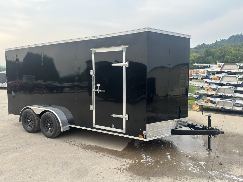 2025 Cross Trailers 7X16 Beta Cargo / Enclosed Trailer