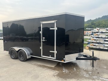 2025 Cross Trailers 7X16 Beta Cargo / Enclosed Trailer