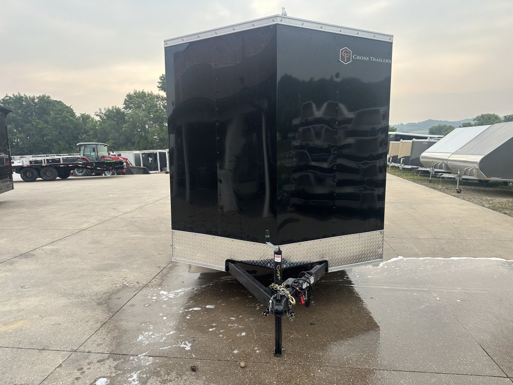 2025 Cross Trailers 7X16 Beta Cargo / Enclosed Trailer
