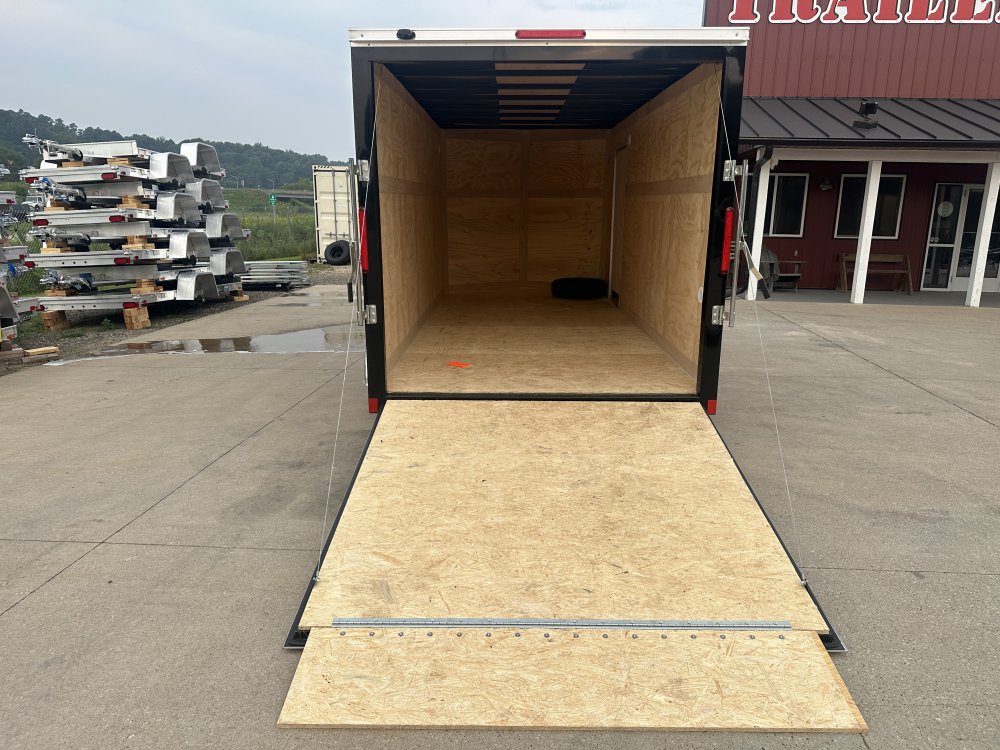 2025 Cross Trailers 7X16 Beta Cargo / Enclosed Trailer
