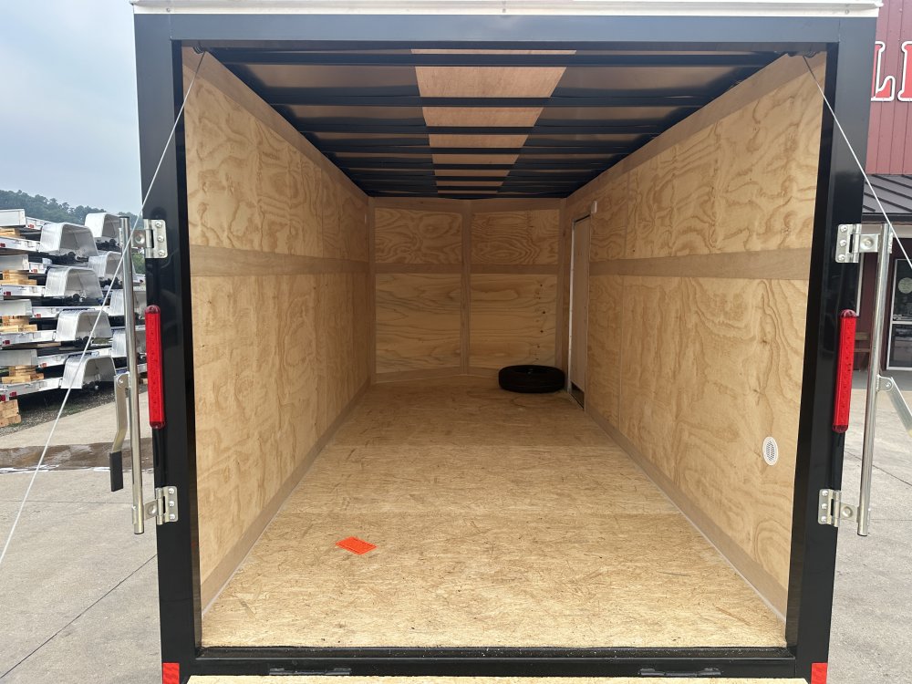 2025 Cross Trailers 7X16 Beta Cargo / Enclosed Trailer