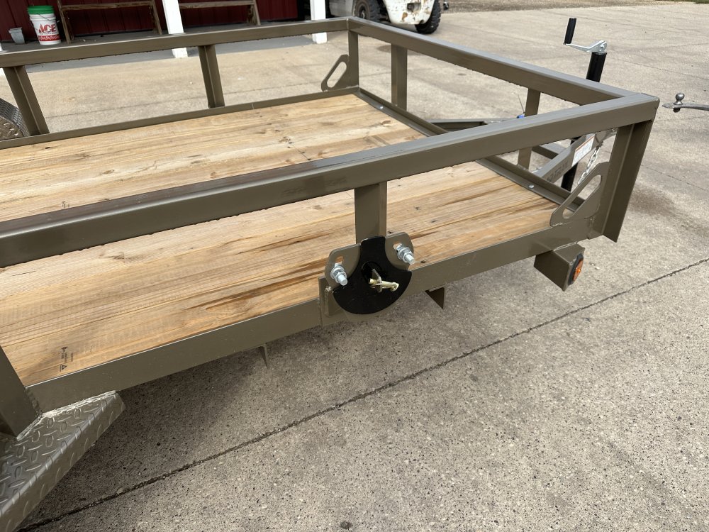 2026 Load Trail 60X10 Utility Trailer