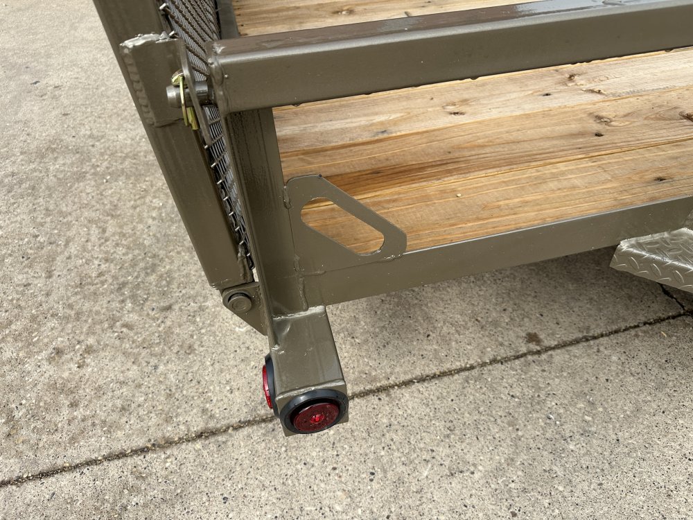 2026 Load Trail 60X10 Utility Trailer