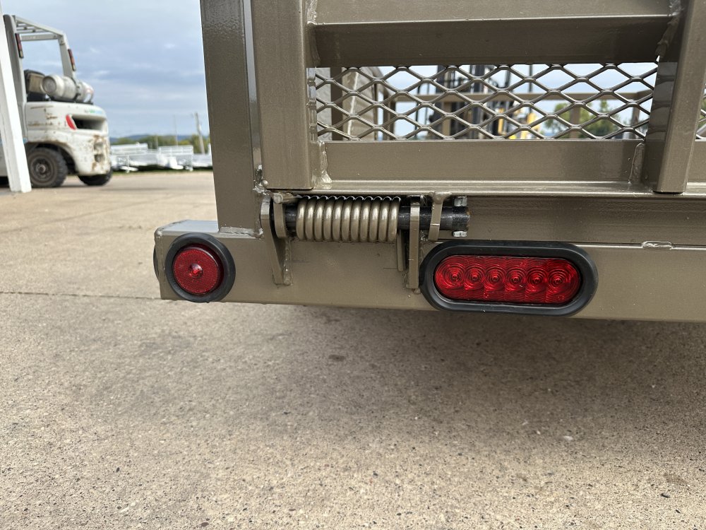 2026 Load Trail 60X10 Utility Trailer