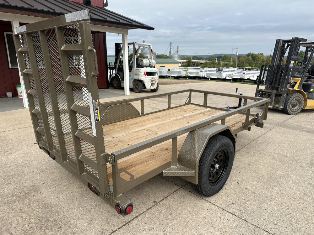 2026 Load Trail 60X10 Utility Trailer