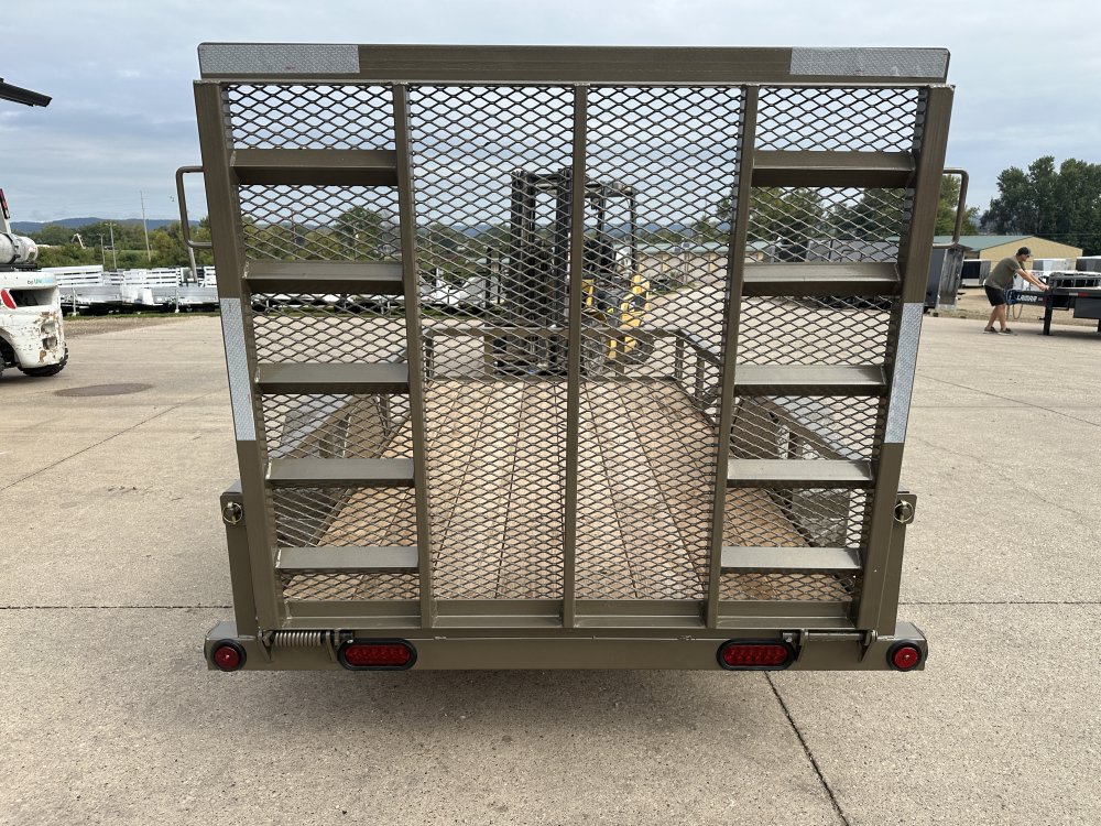 2026 Load Trail 60X10 Utility Trailer
