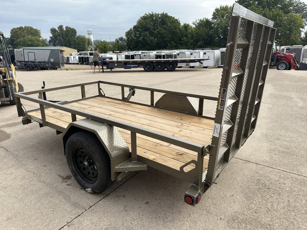 2026 Load Trail 60X10 Utility Trailer