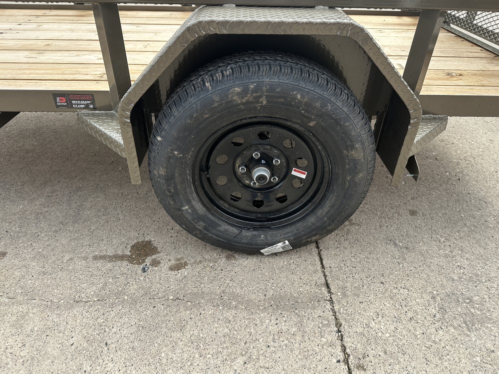 2026 Load Trail 60X10 Utility Trailer