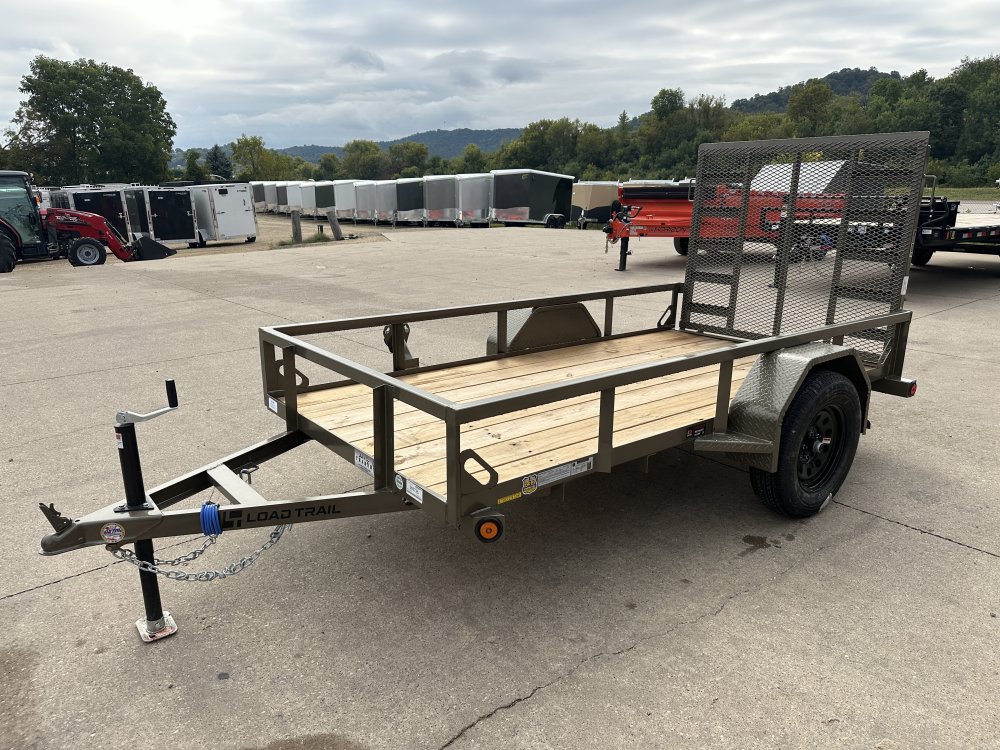2026 Load Trail 60X10 Utility Trailer